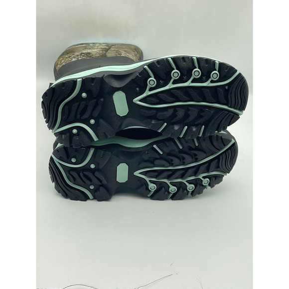 TIDEWE Hunting Boot for Women, Insulated Waterproof Durable 15" Size 6 - Picture 5 of 7